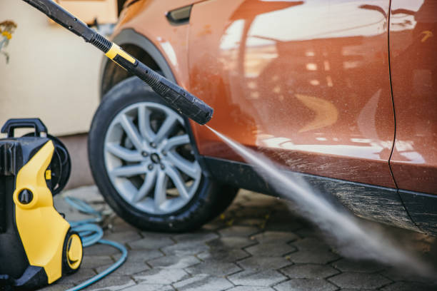 Best House Pressure Washing  in Baldn, WI